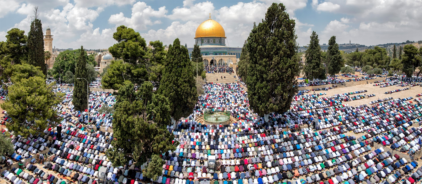 Dome of the Rock - 5